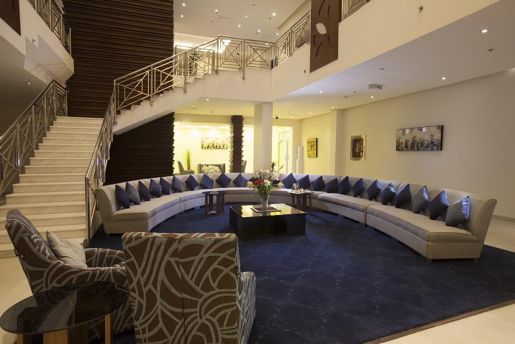 Grand Lily Hotel Suites Ал Хофуф Екстериор снимка